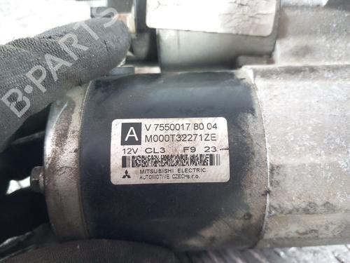 Starter PEUGEOT 308 I (4A_, 4C_) 1.4 16V | BP28744323M8 