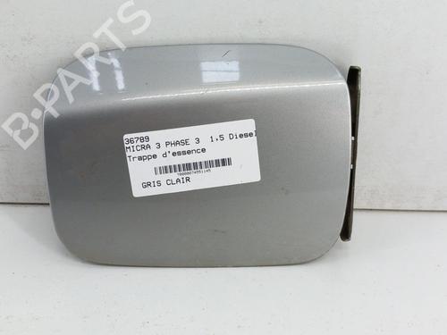 Used Fuel flap NISSAN MICRA III (K12) 1.5 dCi (86 hp) 28773659