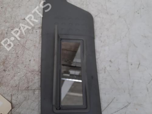 Used Left sun visor CITROËN XANTIA (X1_, X2_) 1.9 Turbo D (90 hp) 28790219