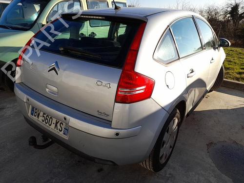 Warning switch CITROËN C4 I (LC_) 1.6 HDi | BP28758100I22 