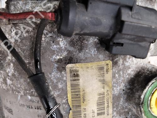 AC-Kompressor JAGUAR X-TYPE I (X400) 2.1 V6 | BP28736495M34 