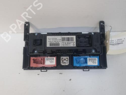 Commande Chauffage PEUGEOT 407 SW (6E_, 6D_) 2.0 HDi 135 (136 hp) 28769935