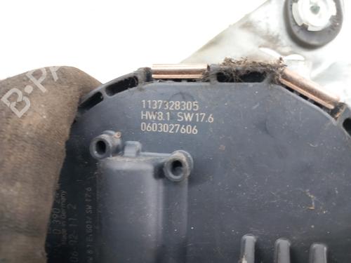 Front wiper motor PEUGEOT 407 (6D_) 1.6 HDi 110 (6D9HZC, 6D9HYC) | BP28757534M29 