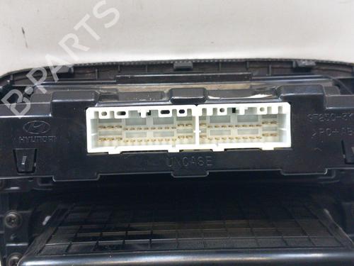 Used Climate control Climate control HYUNDAI SONATA V (NF) 2.4 (162 hp) 28766781 28766781