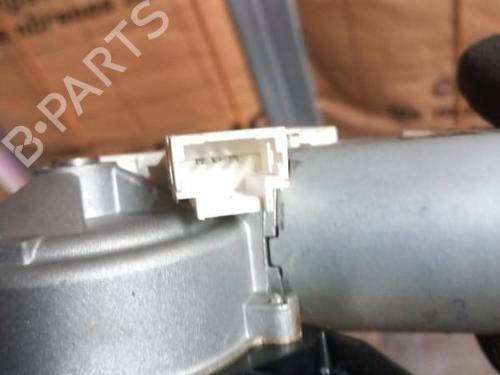 Rear wiper motor PEUGEOT 207 SW (WK_) 1.6 HDi | BP28765401M102 