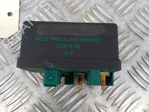 Elektronisk modul PEUGEOT 206 Hatchback (2A/C) 1.9 D (69 hp) 29412229