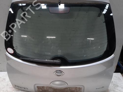 Used Tailgate Tailgate NISSAN MICRA III (K12) 1.4 16V (88 hp) 28757891 28757891