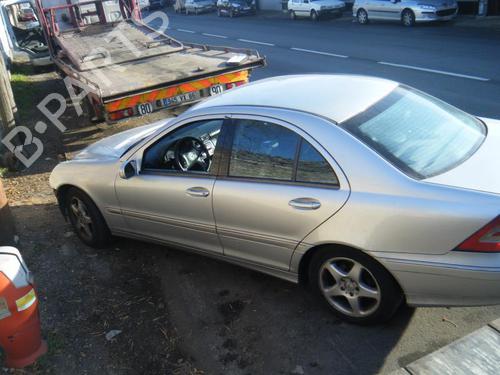 Used Parts MERCEDES-BENZ C-CLASS (W203) C 220 CDI (203.006) (136 hp) 4031105