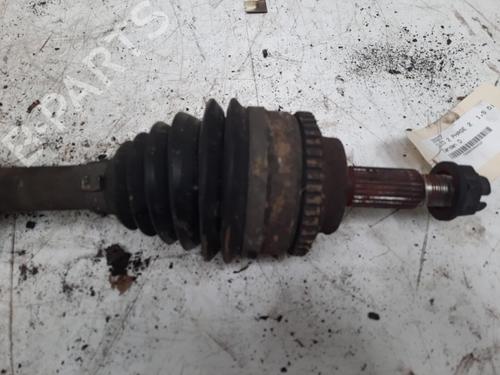 Right front driveshaft RENAULT CLIO II (BB_, CB_) 1.5 dCi (B/CB07) | BP28763801M39