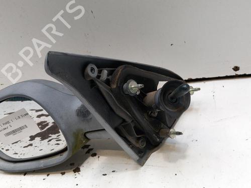Left mirror RENAULT MEGANE I (BA0/1_) 1.9 D Eco (BA0A, BA0U, BA0R) | BP28755408C26 