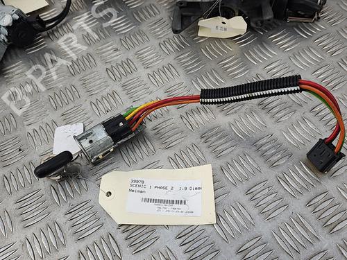 Used Ignition barrel RENAULT SCÉNIC I MPV (JA0/1_, FA0_) 1.9 dCi (JA05, JA1F) (102 hp) 29476331
