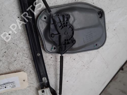 Rudehejsemekanisme venstre bagtil VW GOLF V (1K1) 1.9 TDI (105 hp) 28786774