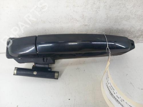 Used Rear left exterior door handle Rear left exterior door handle FIAT SEDICI (189_) 1.9 D Multijet 4x4 (120 hp) 28783801 28783801