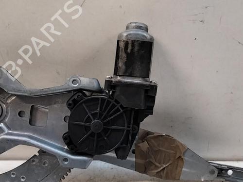 Rudehejsemekanisme Højre bagtil NISSAN NOTE (E11, NE11) 1.6 (110 hp) 28759483