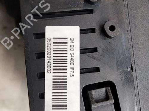 Ferdsskriver OPEL CORSA D (S07) 1.3 CDTI (L08, L68) (90 hp) 28786084