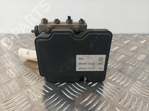 Used ABS pump VW POLO V (6R1, 6C1) 1.6 TDI (90 hp) 28745225