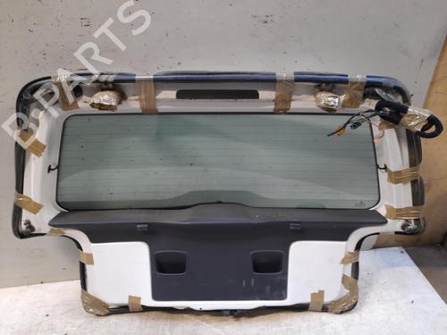 Used Tailgate Tailgate VW LUPO I (6X1, 6E1) 1.4 16V (75 hp) 28770774 28770774