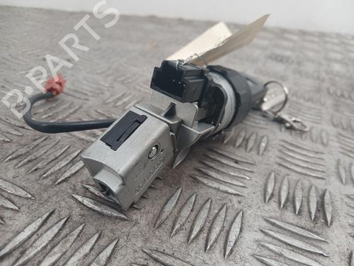 Used Ignition barrel Ignition barrel PEUGEOT 308 I (4A_, 4C_) 1.6 HDi (109 hp) 33697349 33697349