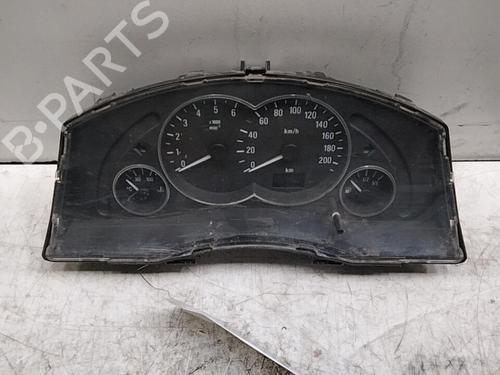 Kombiinstrument OPEL MERIVA A MPV (X03) 1.7 CDTI (E75) (100 hp) 28775434