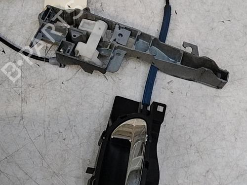 Rear right lock PEUGEOT 407 (6D_) 1.6 HDi 110 (6D9HZC, 6D9HYC) | BP28789523C99 