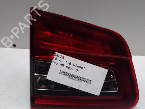 Left tailgate light CITROËN C5 III (RD_) 1.6 HDi 110 (RD9HL0, RD9HR8, RD9HRA) | BP28753264C79 - Image 3