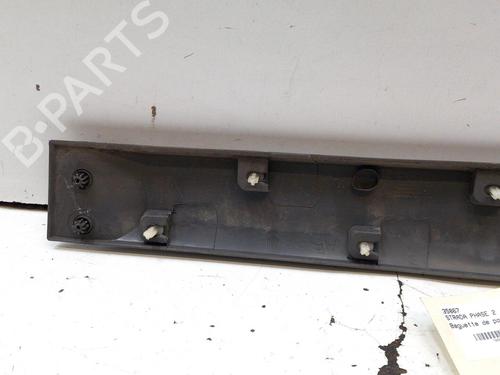 Used Door moulding trim FIAT STRADA Pickup (178_, 278_) 1.3 D Multijet (278AYR1A) (95 hp) 28778348