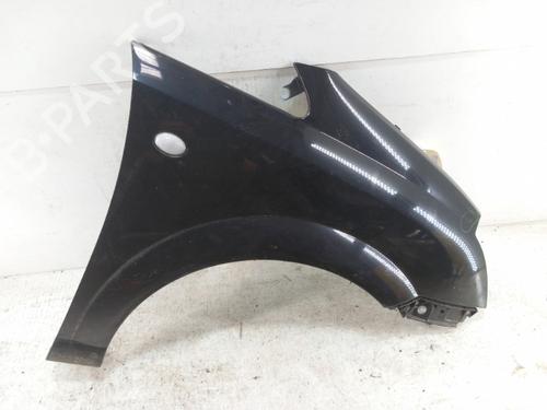 Used Right front fenders OPEL MERIVA A MPV (X03) 1.4 16V Twinport LPG (E75) (90 hp) 28781316