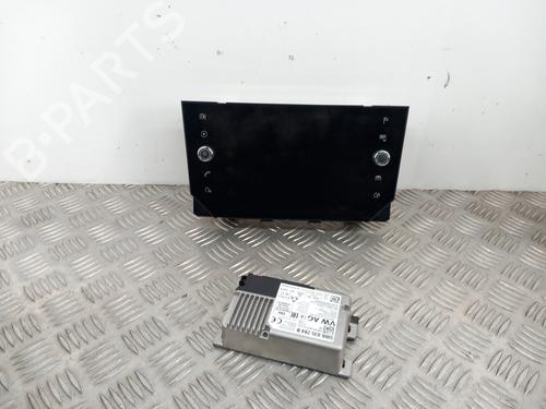 Multifunctionele display SEAT IBIZA V (KJ1, KJG) 1.6 TDI (95 hp) 30461575