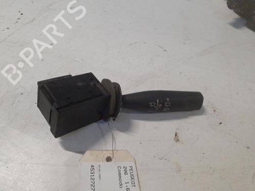 Used Steering column stalk PEUGEOT 206 Hatchback (2A/C) 1.6 16V (109 hp) 28754183