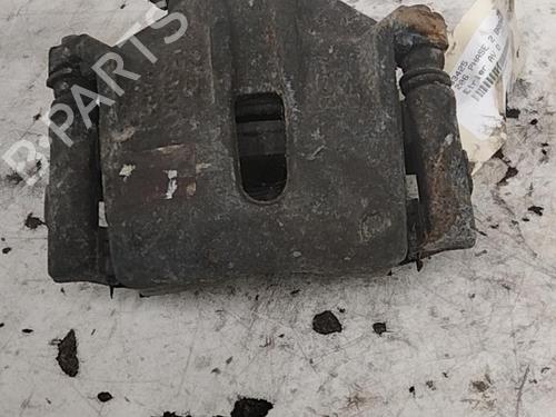 Used Right front brake caliper Right front brake caliper PEUGEOT 206 SW (2E/K) 1.4 16V (88 hp) 28747424 28747424
