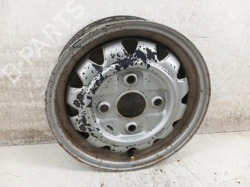 Used Rim MAZDA 121 I (DA) 1.3 (DA103) (65 hp) 28743406