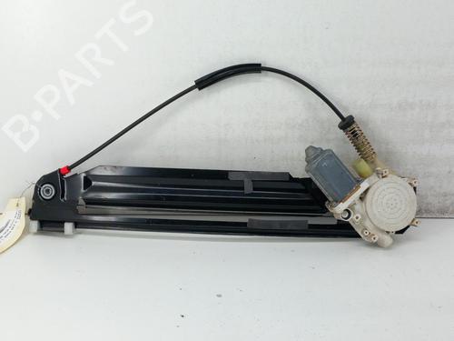 Used Rear right window mechanism BMW 5 (E39) 520 d (136 hp) 28761564