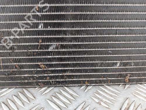 Used AC radiator AC radiator RENAULT SCÉNIC III (JZ0/1_) 1.5 dCi (110 hp) 38607165 38607165