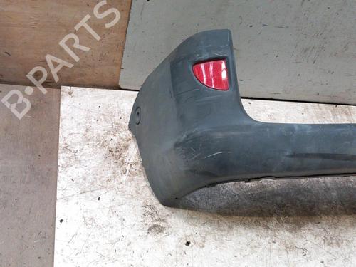 Used Rear bumper RENAULT KANGOO (KC0/1_) D 65 1.9 (KC0E, KC02, KC0J, KC0N) (64 hp) 28755889