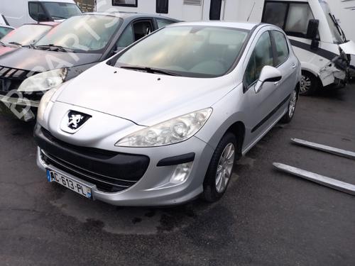 Left front fog light PEUGEOT 308 I (4A_, 4C_) 1.6 HDi | BP28735956C30 