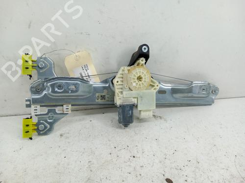 Used Rear left window mechanism RENAULT KADJAR (HA_, HL_) 1.3 TCe 140 (HLNB, HLN1) (140 hp) 28780656