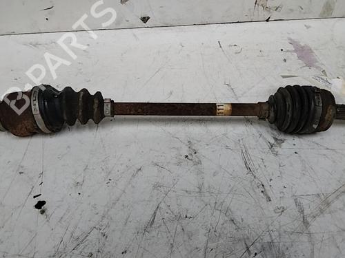 Used Left front driveshaft TOYOTA AYGO (_B1_) 1.0 (KGB10_, KGB10R) (68 hp) 28775066