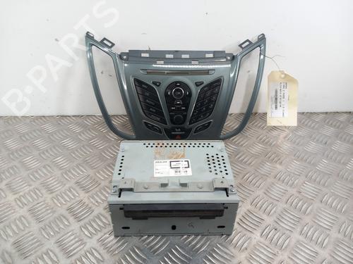 Used Radio FORD C-MAX II (DXA/CB7, DXA/CEU) 1.6 TDCi (95 hp) 30779044