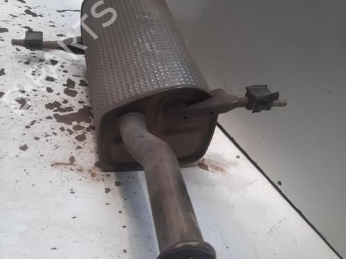 Exhaust system CITROËN BERLINGO MULTISPACE (B9) 1.6 HDi 110 | BP28777186M121 - Image 1