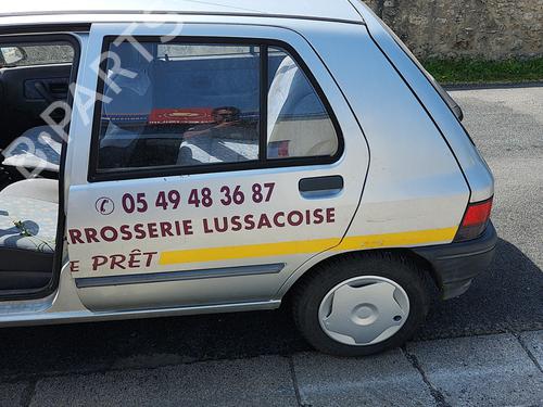 Pièces Détachées Usagées RENAULT CLIO I (B/C57_, 5/357_) 1.2 (B/C/S57A, B/C57S, 5/357F, 5/357J, 5/357L, 5/357R) (58 hp) 4379709