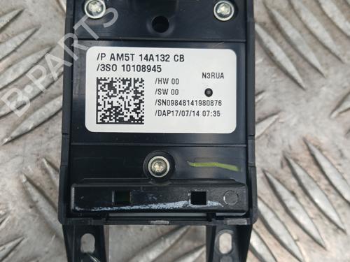 Left front window switch FORD C-MAX II (DXA/CB7, DXA/CEU) 1.6 TDCi | BP36398112I27 - Image 3