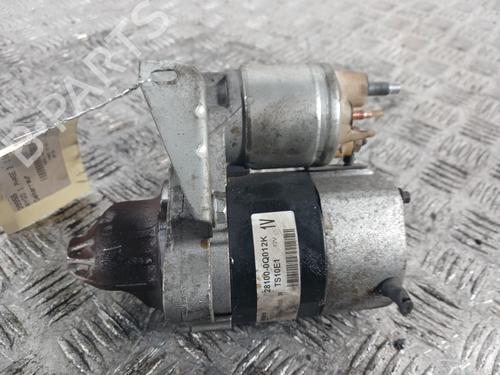 Used Starter TOYOTA AYGO (_B1_) 1.0 (KGB10_, KGB10R) (68 hp) 29615665