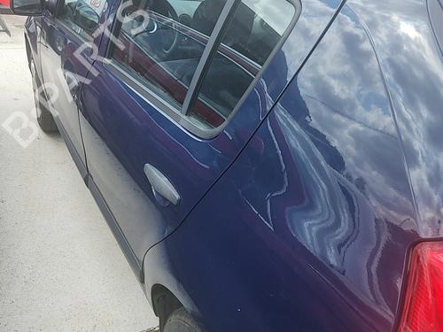 Brugte DACIA SANDERO  1.5 dCi  4989656