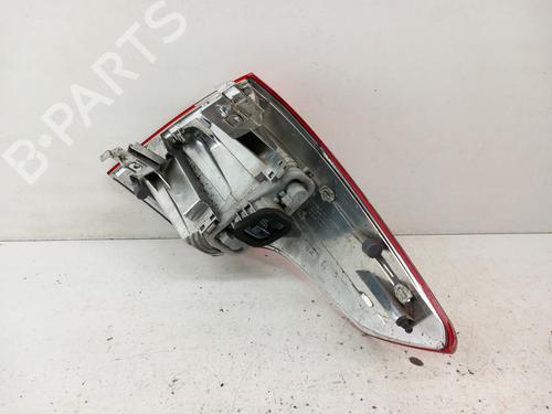 Left taillight CITROËN C4 Picasso I MPV (UD_) 2.0 HDi 138 | BP28745422C34
