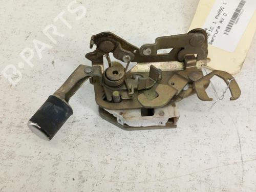 Used Front right lock Front right lock RENAULT TRAFIC Van (T_, P_, V_) 2.1 D (58 hp) 28750802 28750802