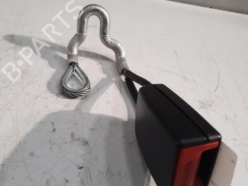 Used Seat buckle SKODA FABIA II (542) 1.4 TDI (80 hp) 28753297