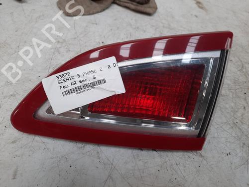 Used Left tailgate light RENAULT SCÉNIC III (JZ0/1_) 2.0 dCi (JZ0Y, JZ26) (150 hp) 28789845