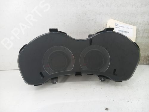 Kombinert Instrument TOYOTA AURIS (_E15_) 1.6 (ZRE151_, ZRE151R) (124 hp) 28734545