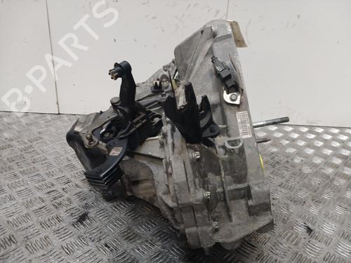 Gearbox RENAULT CLIO IV (BH_) 1.5 dCi 90 | BP31810410M3