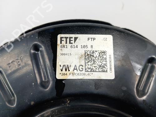 Servo brake VW POLO V (6R1, 6C1) 1.2 TSI 16V | BP28781882M42